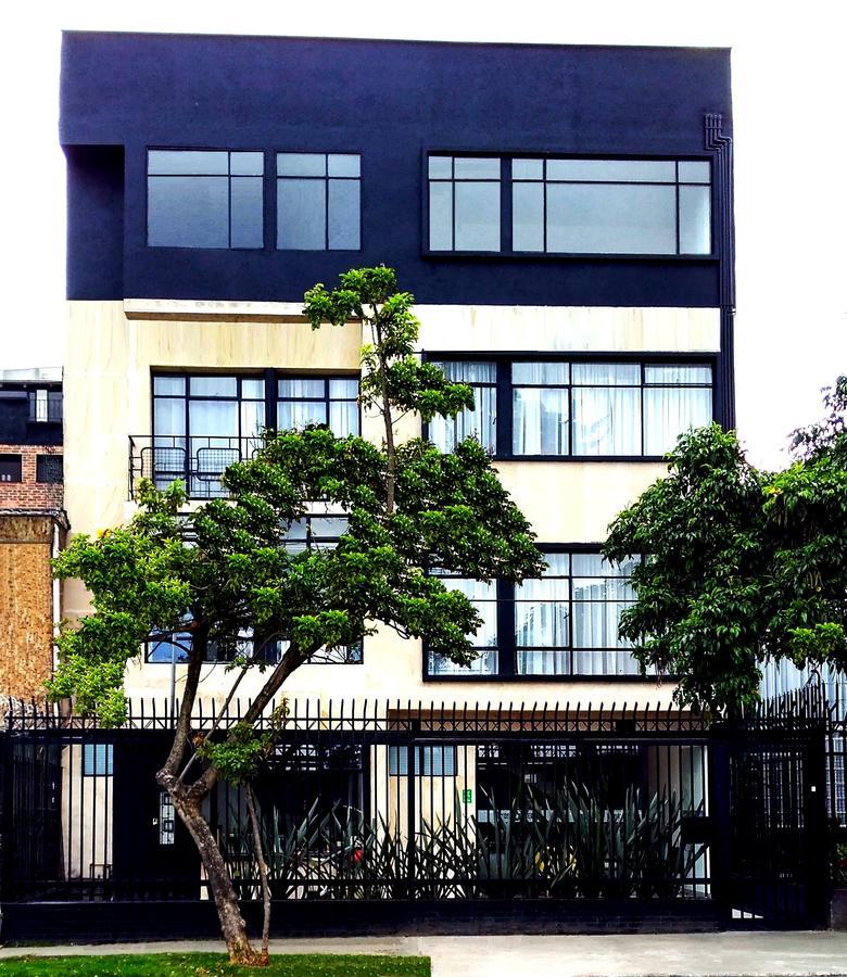 Kalos Meraki Apartasuites Bogotá Exterior foto