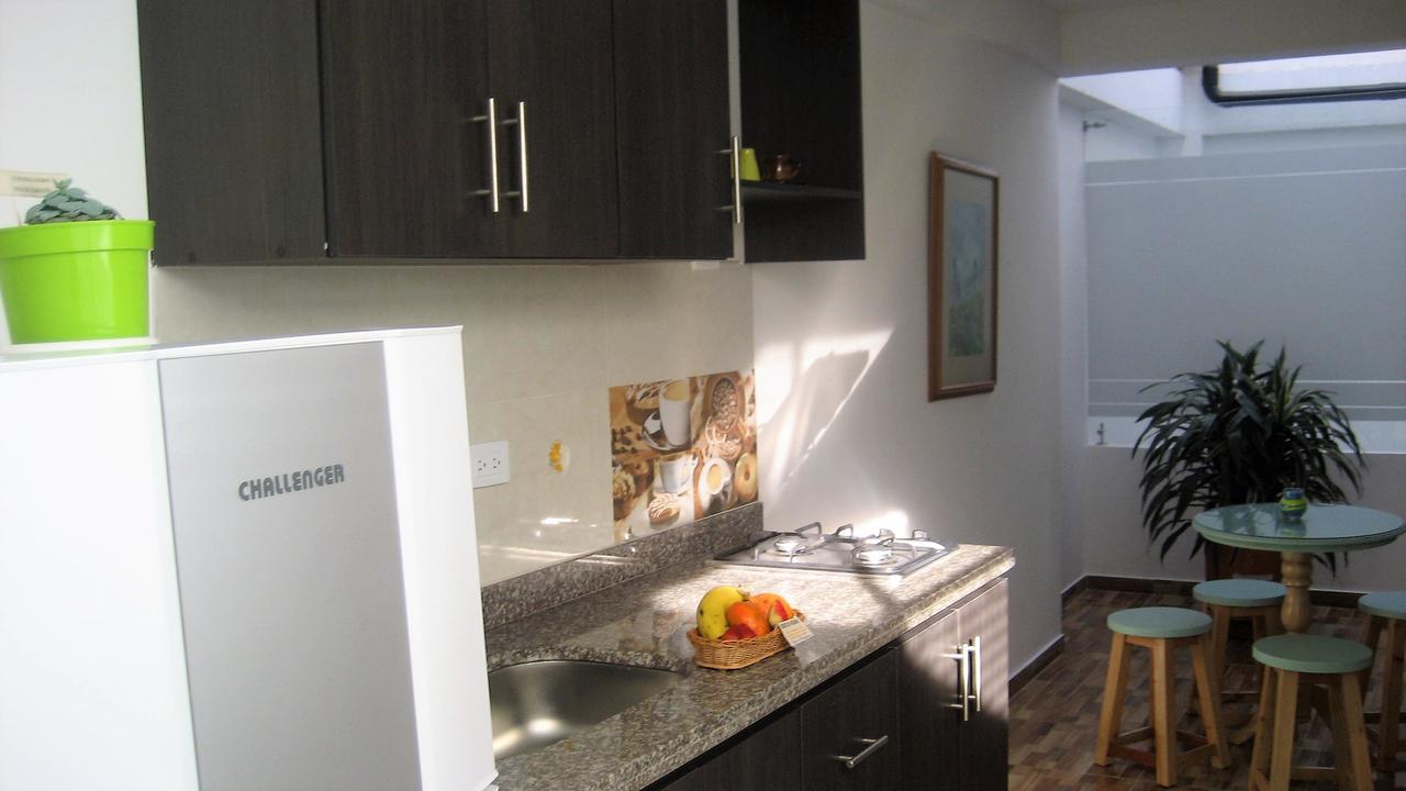 Kalos Meraki Apartasuites Bogotá Exterior foto