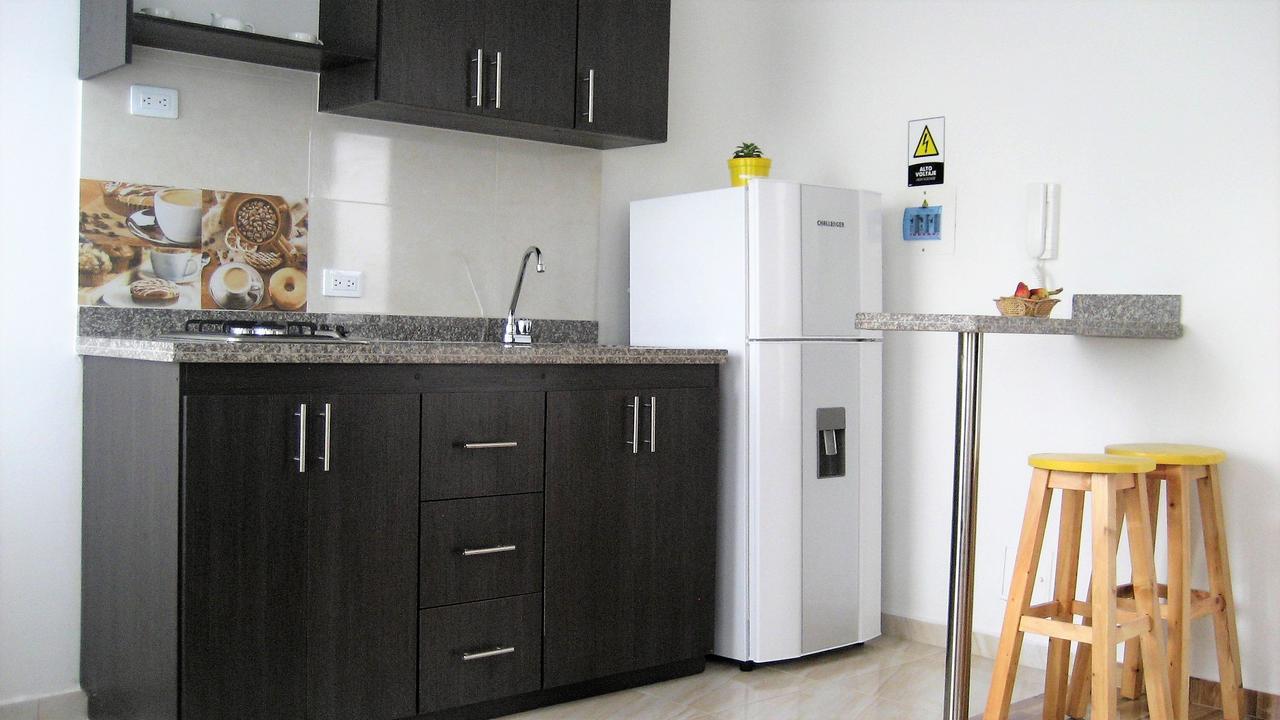 Kalos Meraki Apartasuites Bogotá Exterior foto