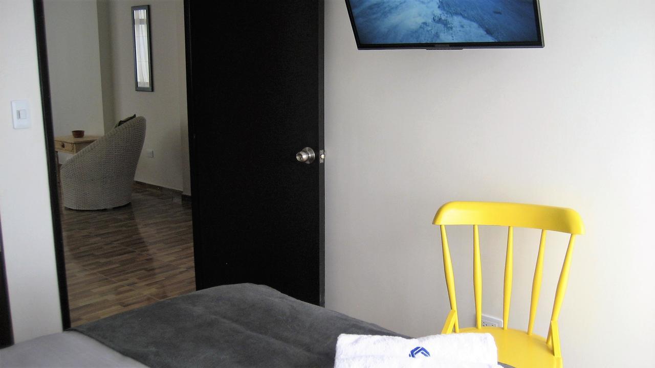 Kalos Meraki Apartasuites Bogotá Exterior foto