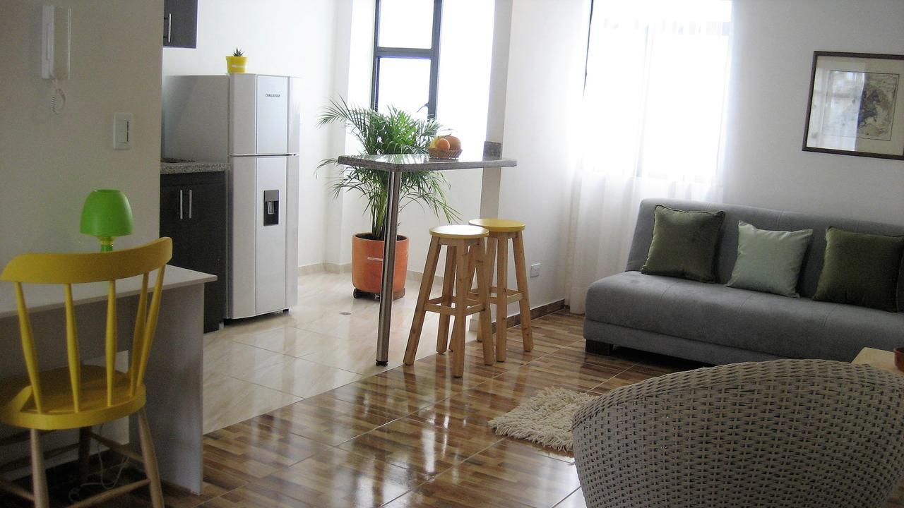 Kalos Meraki Apartasuites Bogotá Exterior foto