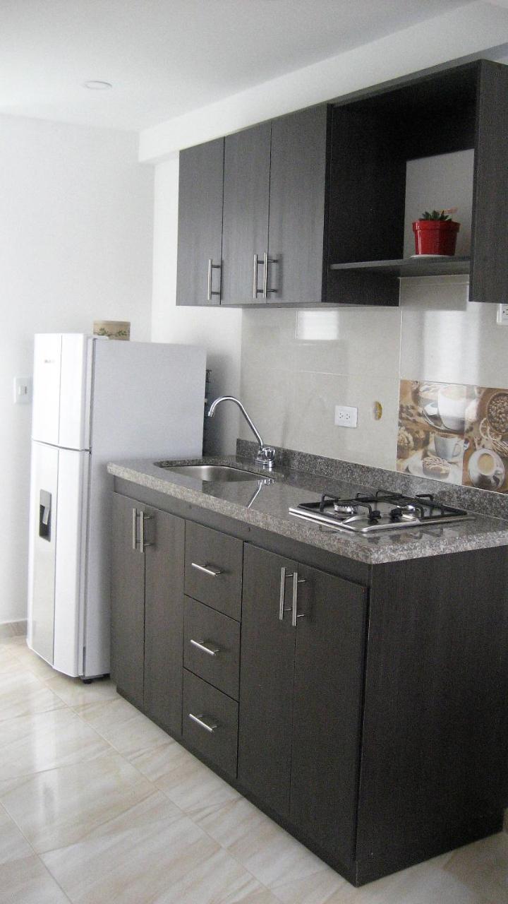 Kalos Meraki Apartasuites Bogotá Exterior foto