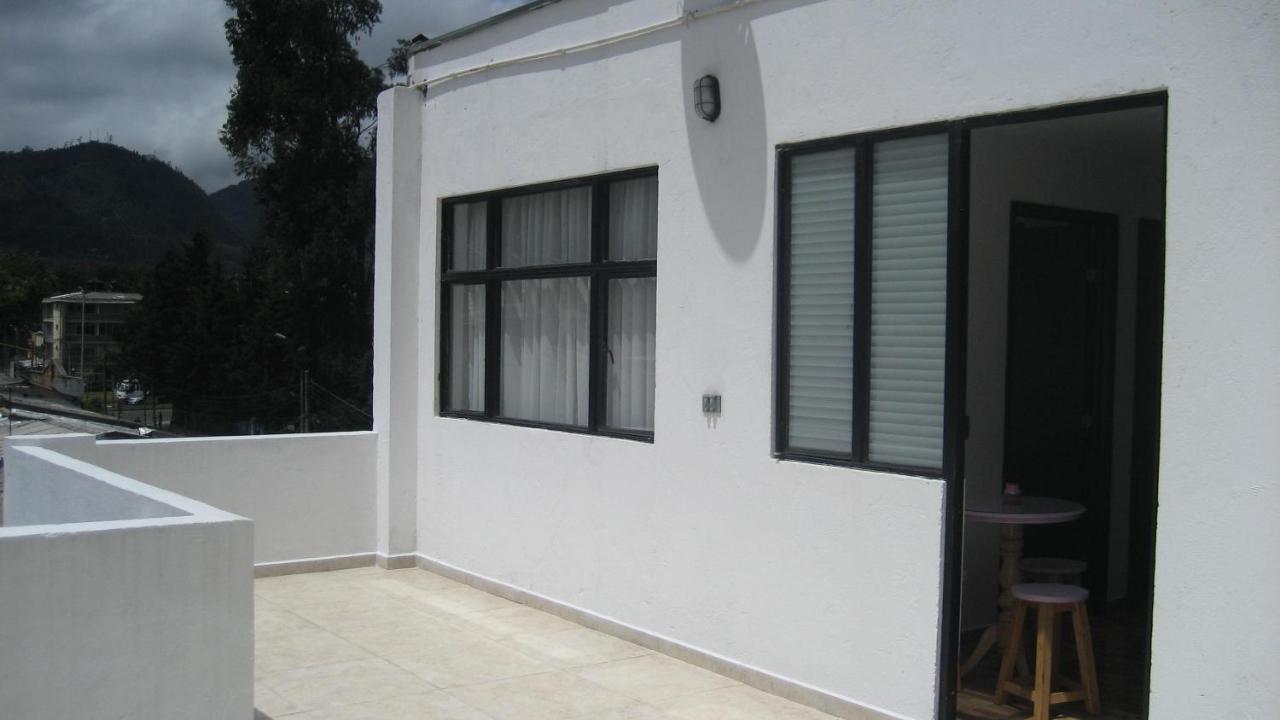 Kalos Meraki Apartasuites Bogotá Exterior foto