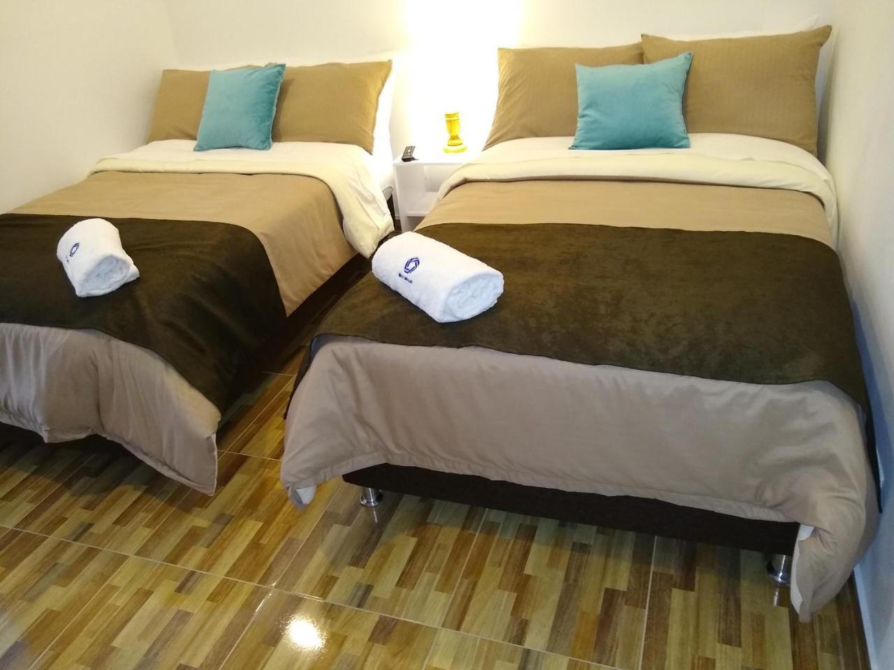 Kalos Meraki Apartasuites Bogotá Exterior foto