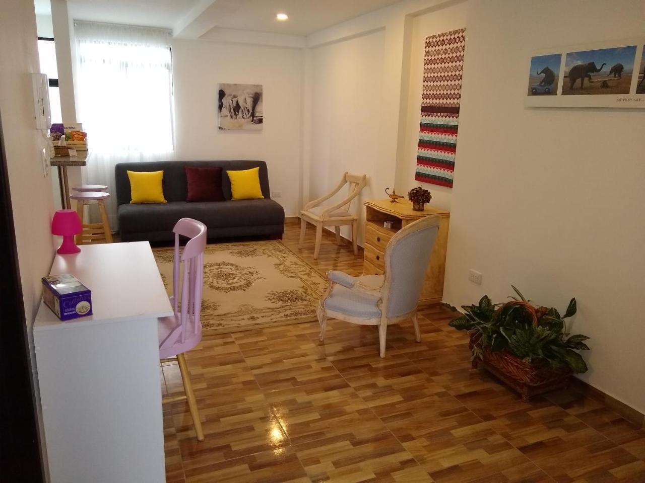 Kalos Meraki Apartasuites Bogotá Exterior foto