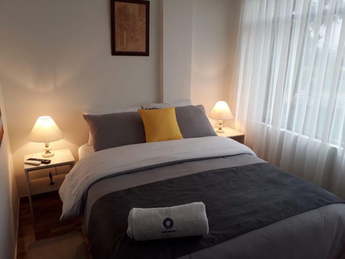 Kalos Meraki Apartasuites Bogotá Exterior foto