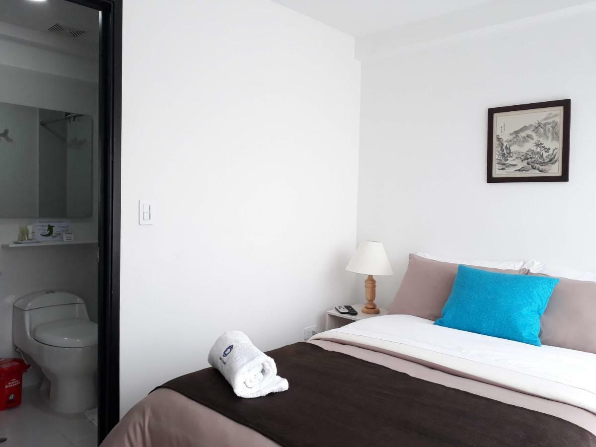 Kalos Meraki Apartasuites Bogotá Exterior foto