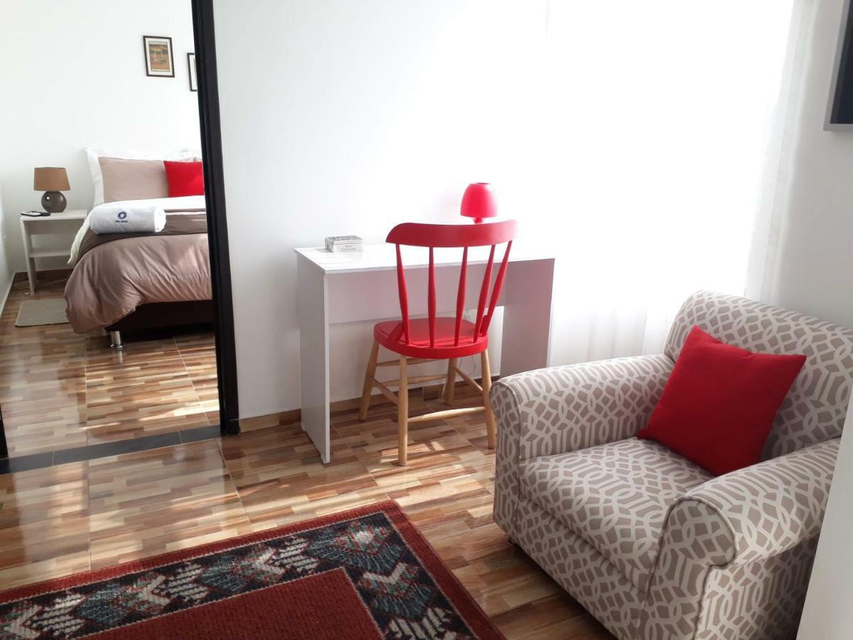 Kalos Meraki Apartasuites Bogotá Exterior foto