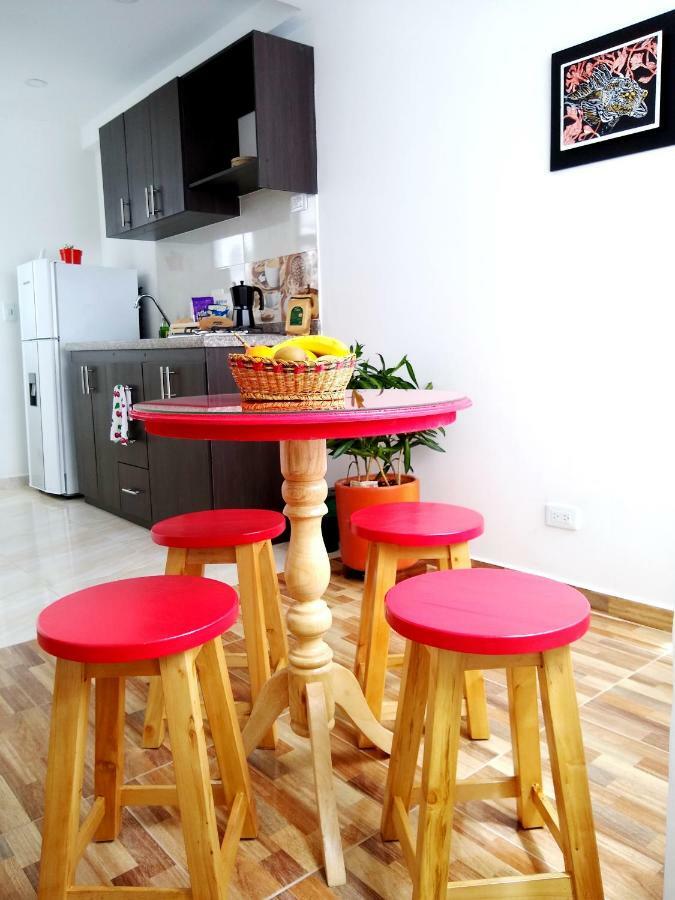 Kalos Meraki Apartasuites Bogotá Exterior foto