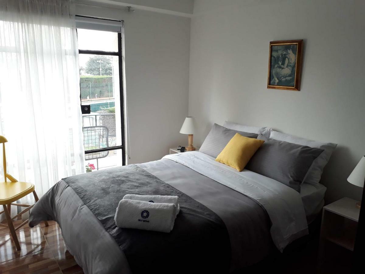 Kalos Meraki Apartasuites Bogotá Exterior foto