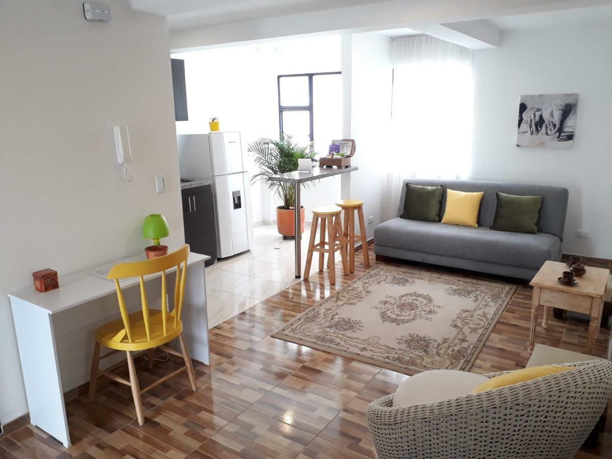 Kalos Meraki Apartasuites Bogotá Exterior foto