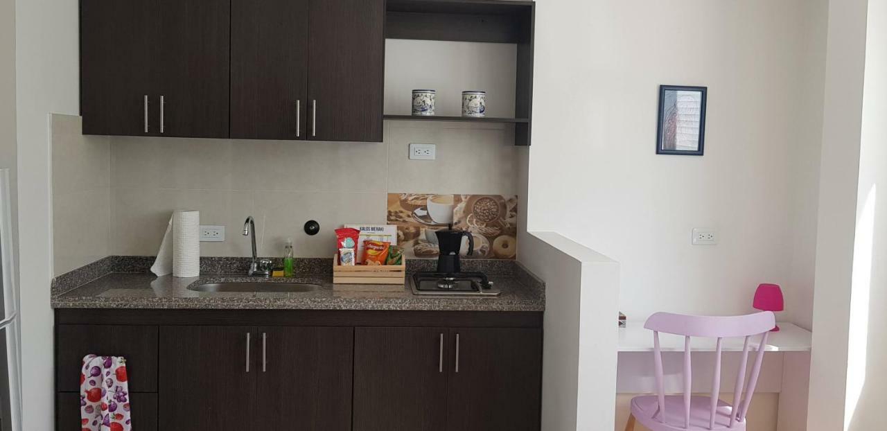 Kalos Meraki Apartasuites Bogotá Exterior foto