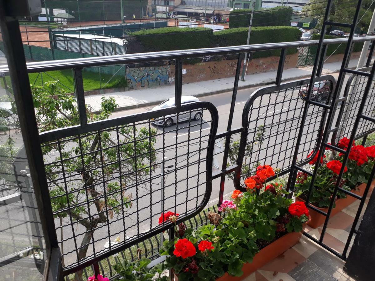 Kalos Meraki Apartasuites Bogotá Exterior foto