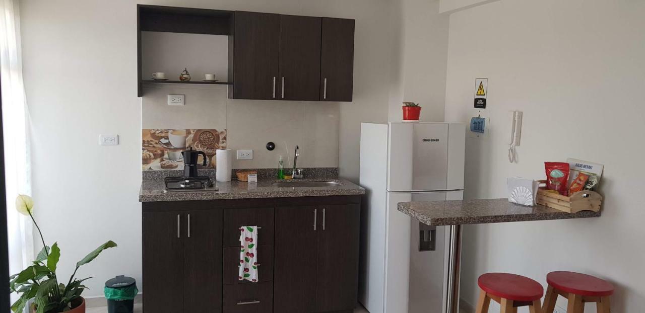 Kalos Meraki Apartasuites Bogotá Exterior foto