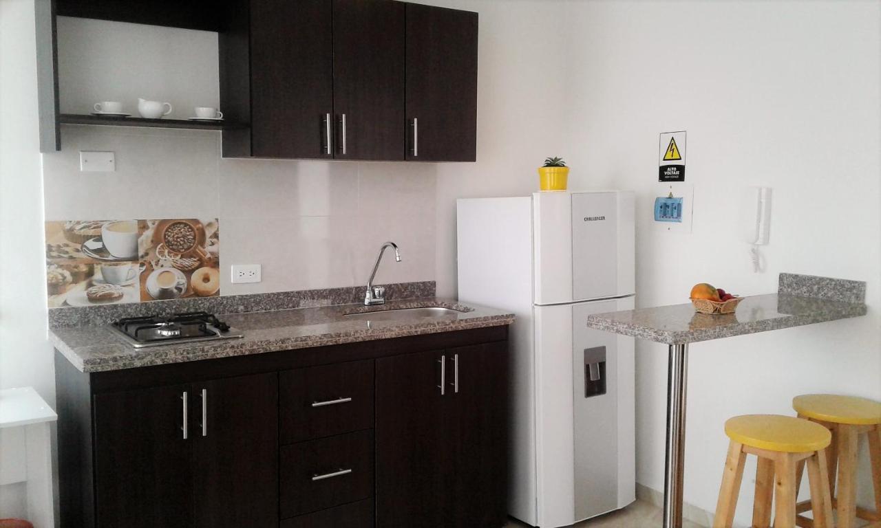 Kalos Meraki Apartasuites Bogotá Exterior foto